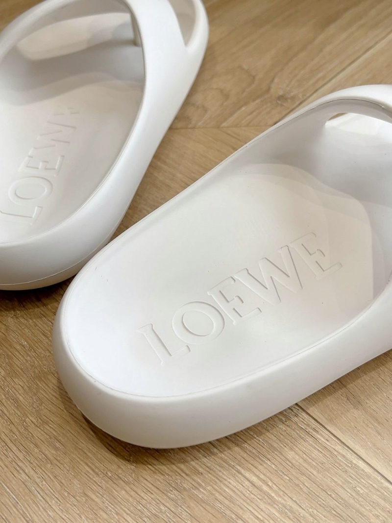 Loewe Slippers